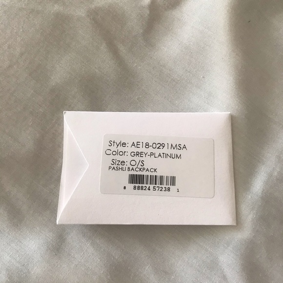 Last 1 ❤️‍🔥❤️‍🔥 New 3.1 Phillip Lim Pashli Leather Backpack - Picture 10 of 10